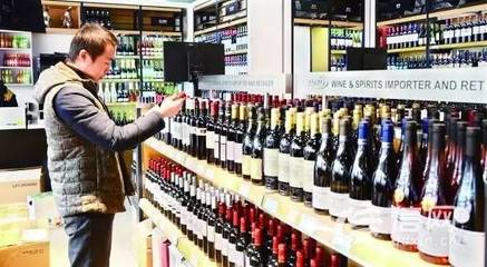 看齐啤酒便利店同电商、大卖场成洋葡萄酒主渠道